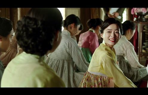 마지막 기생의 숨겨진 이야기 ＜영화＞ 해어화 01 | 인스티즈