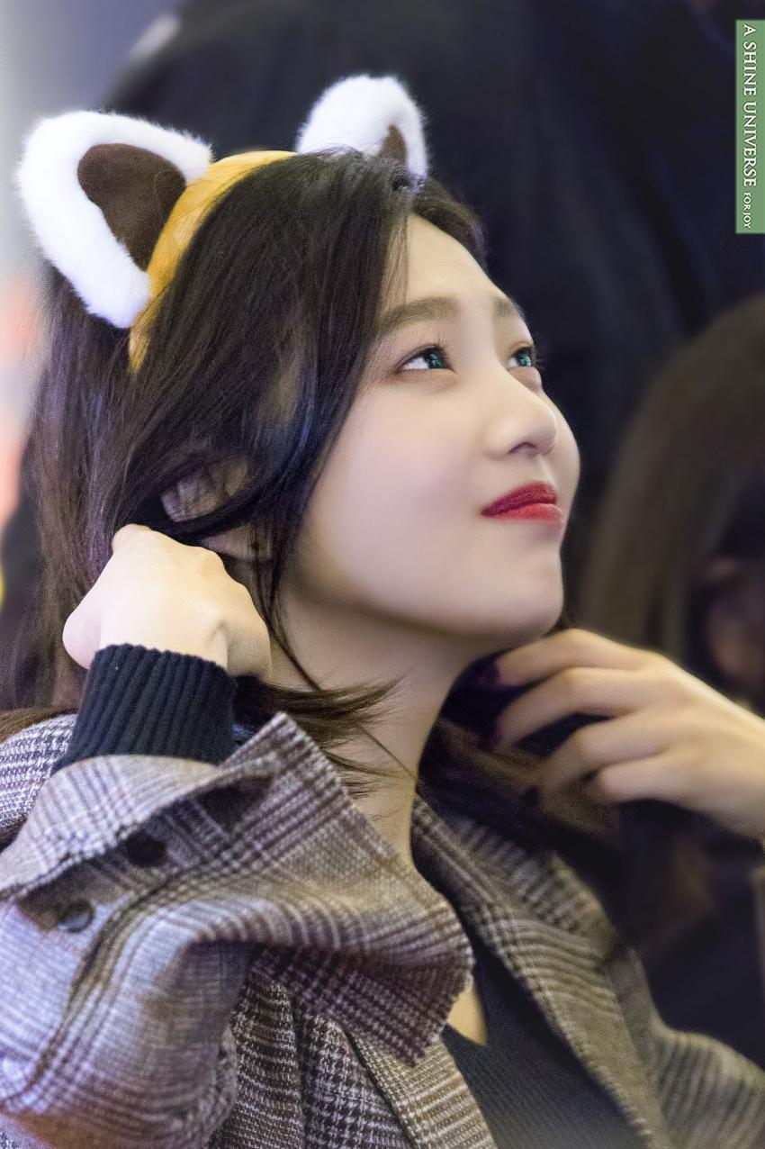 레드벨벳 여의도 팬싸 1 | 인스티즈