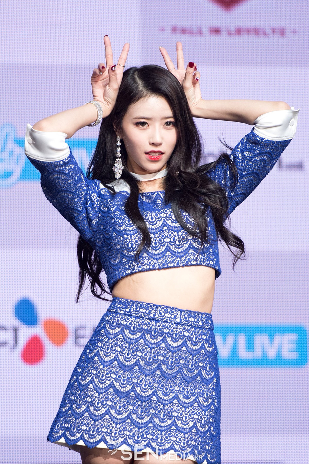 [러블리즈] 오늘 여사친이 소개팅을 한다고해서 미주 | 인스티즈