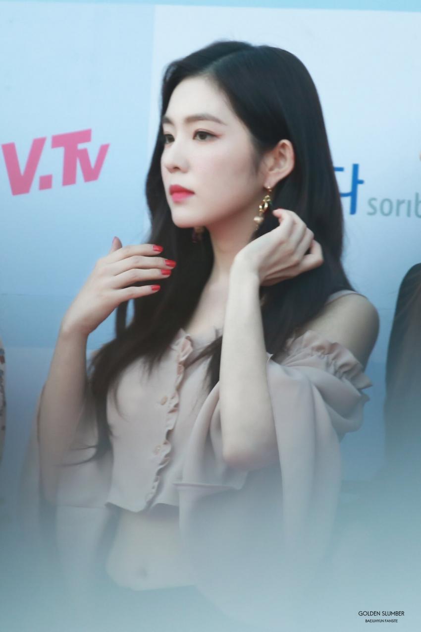 소리바다 시상식 레드카펫 레드벨벳 | 인스티즈