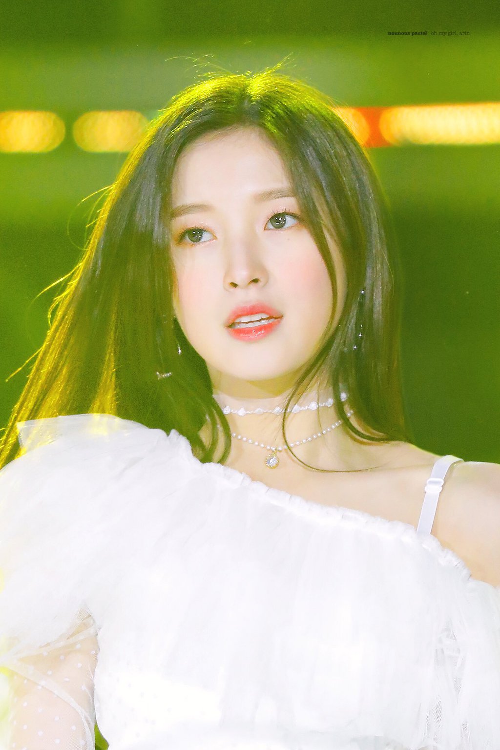 최예원 a.k.a 오마이걸 아린.jpgif | 인스티즈
