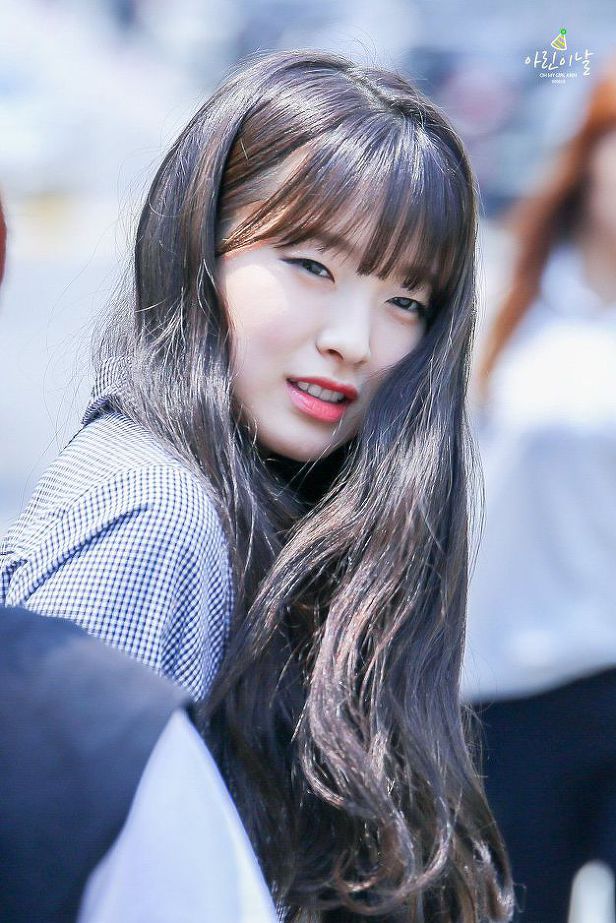 아린이면 걸그룹 귀여움 원탑 가능? | 인스티즈