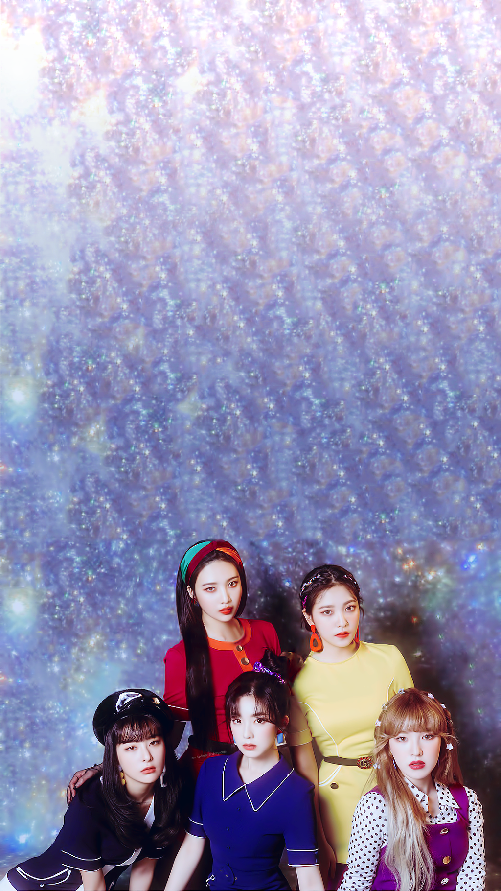레드벨벳 핵짱예 배경화면 짤.PNG | 인스티즈
