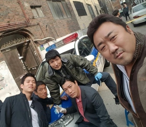 영화 범죄도시 조연들이 대사가 많았던 이유 | 인스티즈