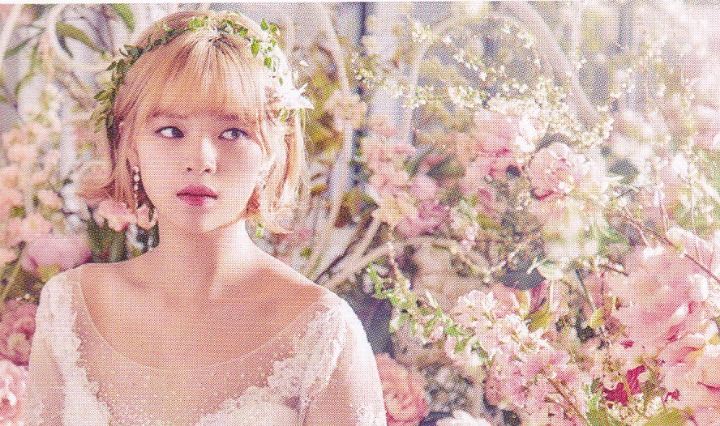 트와이스 9명 웨딩 드레스 (데이터 주의) | 인스티즈