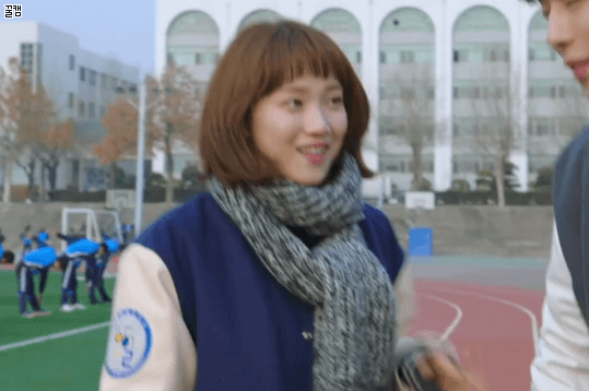 모델 출신 커플 남주혁 이성경 | 인스티즈