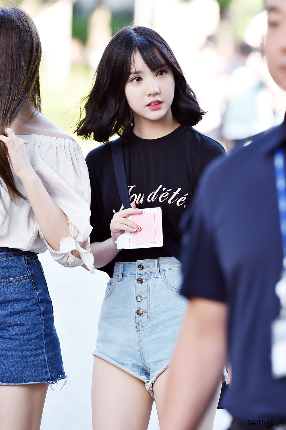 여자친구 은하.jpgif | 인스티즈