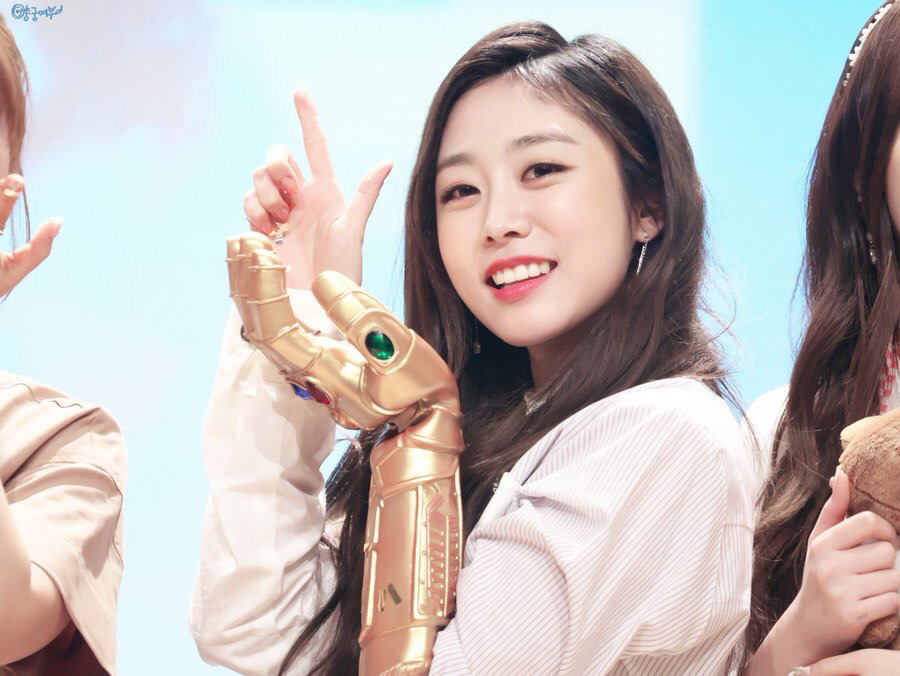 [러블리즈] 예비군 동미참 훈련이 모두 종료되서 지수 | 인스티즈