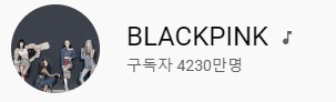 블랙핑크, 아리아나 그란데 넘었다…유튜브 구독자, 전 세계 여성 아티스트 1위 | 인스티즈