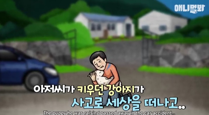 키워키우라고 vs 절대 안키울거라는 아저씨 | 인스티즈