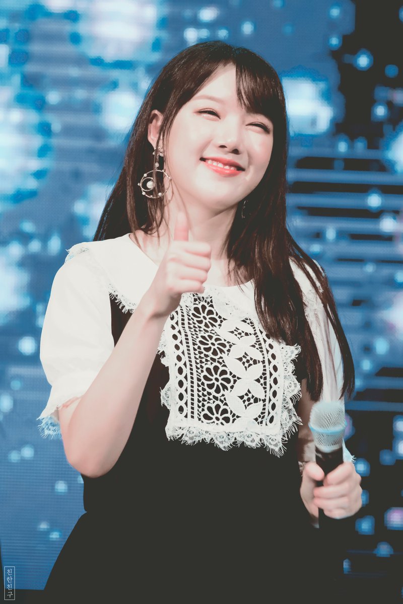여자친구 예린이.jpgif | 인스티즈