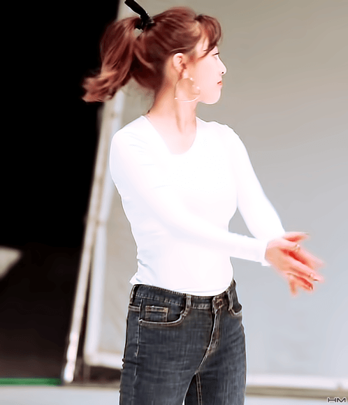 트와이스 지효.gif | 인스티즈