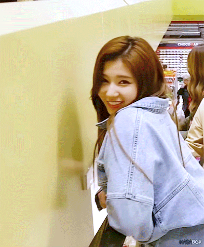 나의 사나.gif | 인스티즈