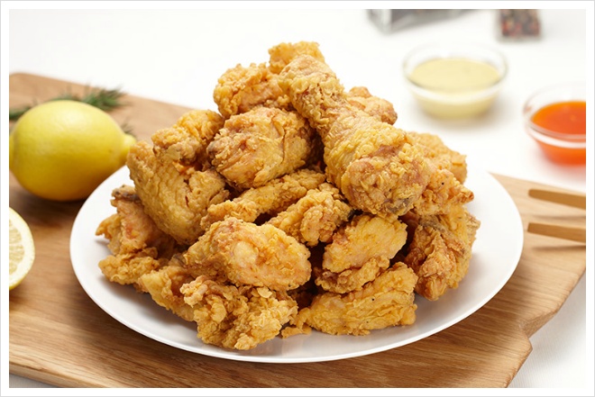 페리카나치킨 이미지