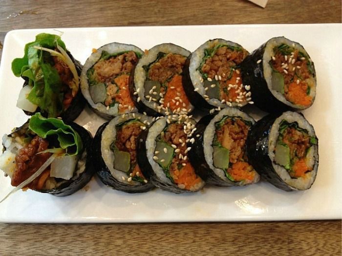 요즘 김밥들 특징...jpg | 인스티즈