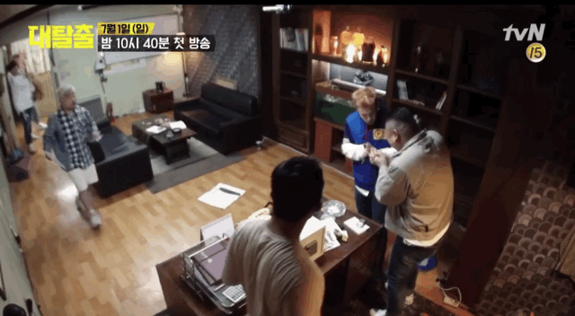 티비보다 내가 다 쫄았던 장면 | 인스티즈