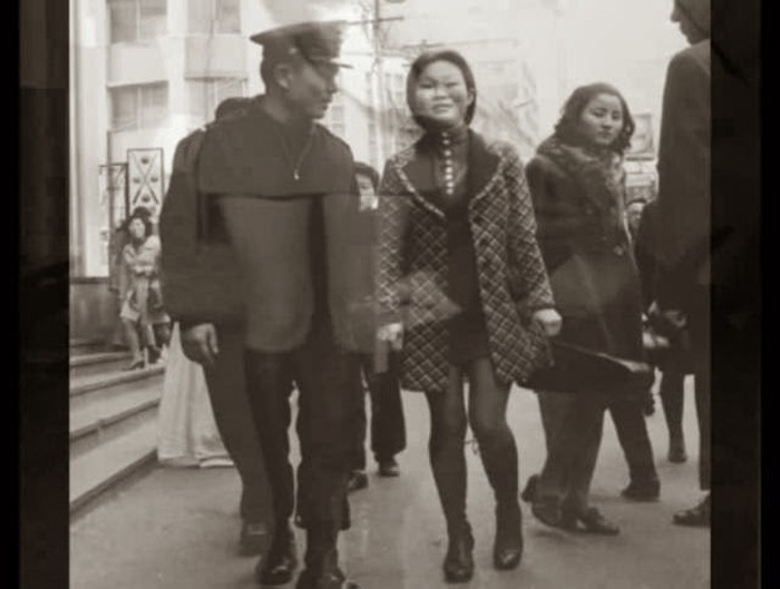 장발단속 이미지