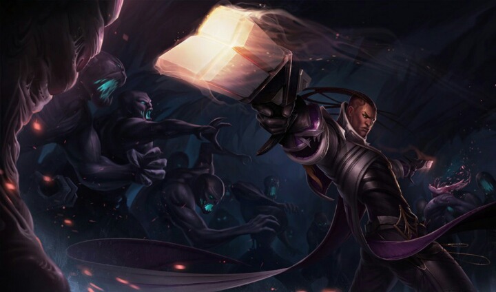 [LOL] 다음번에 나왔으면 하는 하이눈 스킨 챔피언은? | 인스티즈