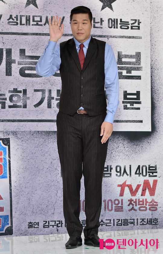 개그맨이 아니라 운동선수로 데뷔했으면 어땠을까하는 방송인 | 인스티즈