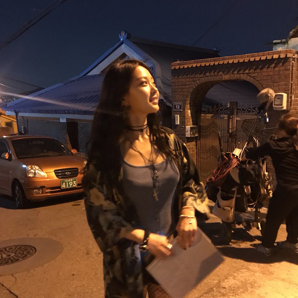 영화 '마녀'의 욕쟁이 아가씨 배우 고민시.jpg | 인스티즈
