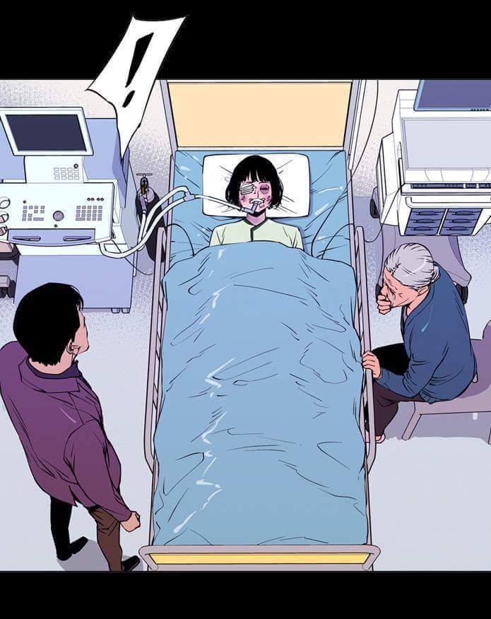 아빠가 딸을 위한 복수를 하는 만화 | 인스티즈