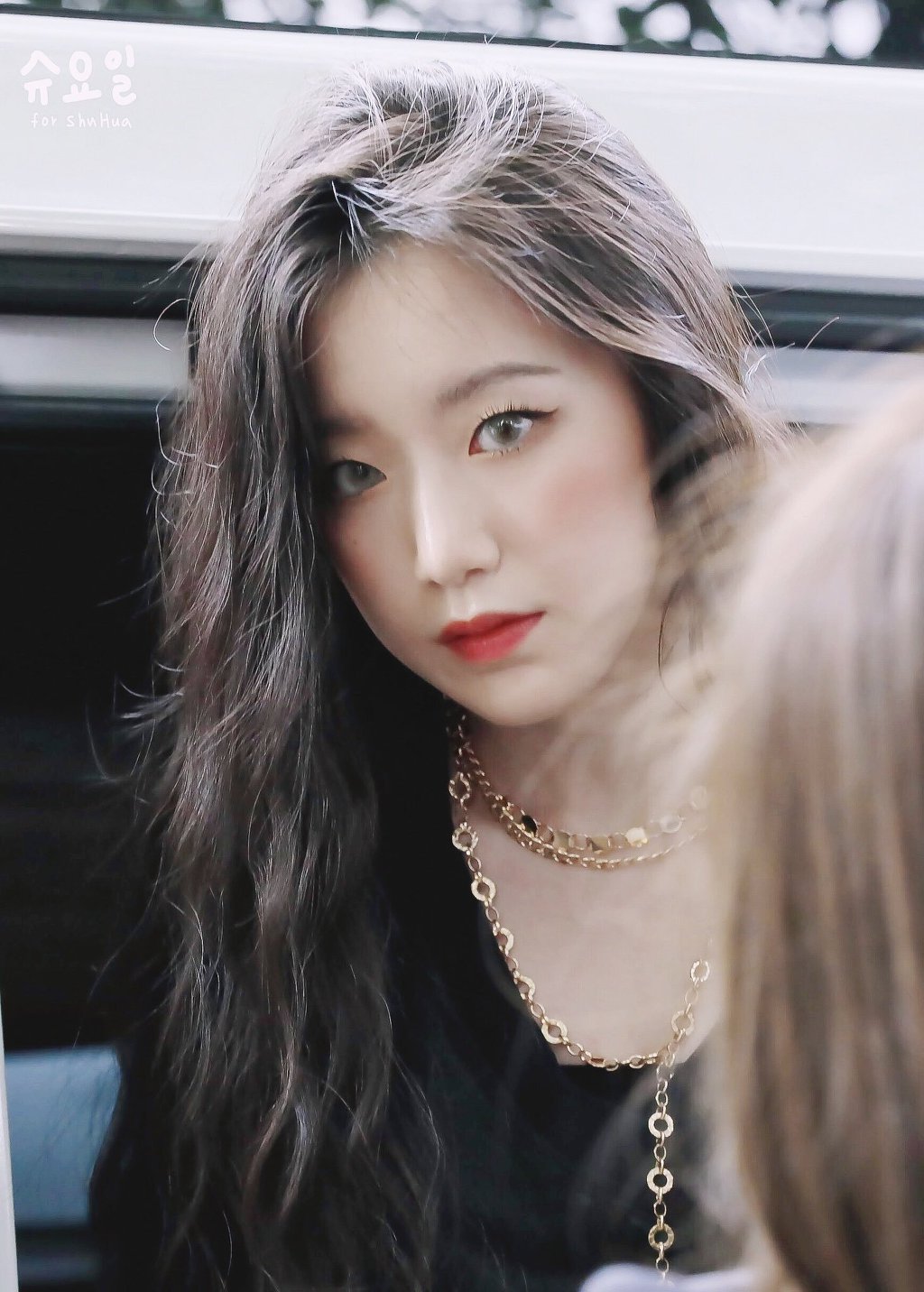 (여자)아이들의 백설공주 슈화.jpgif (161장) | 인스티즈