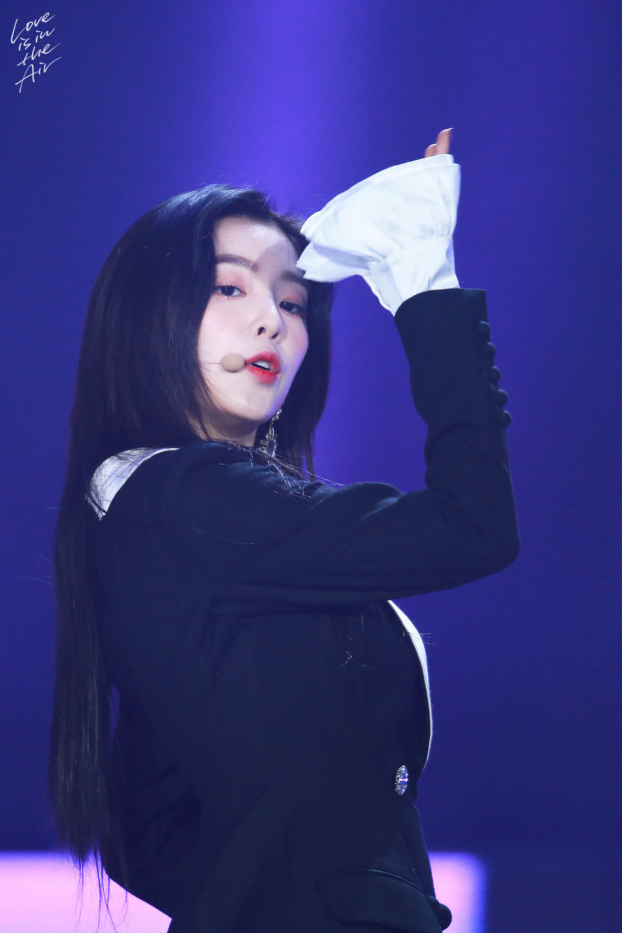 1년내내 미모 열일하는 아이린.jpgif | 인스티즈