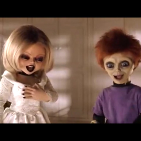 엄마 아빠 찾아 삼만리 : 사탄의 인형 5 Seed of chucky 5(데이터소모량 + 잔인 주의) | 인스티즈