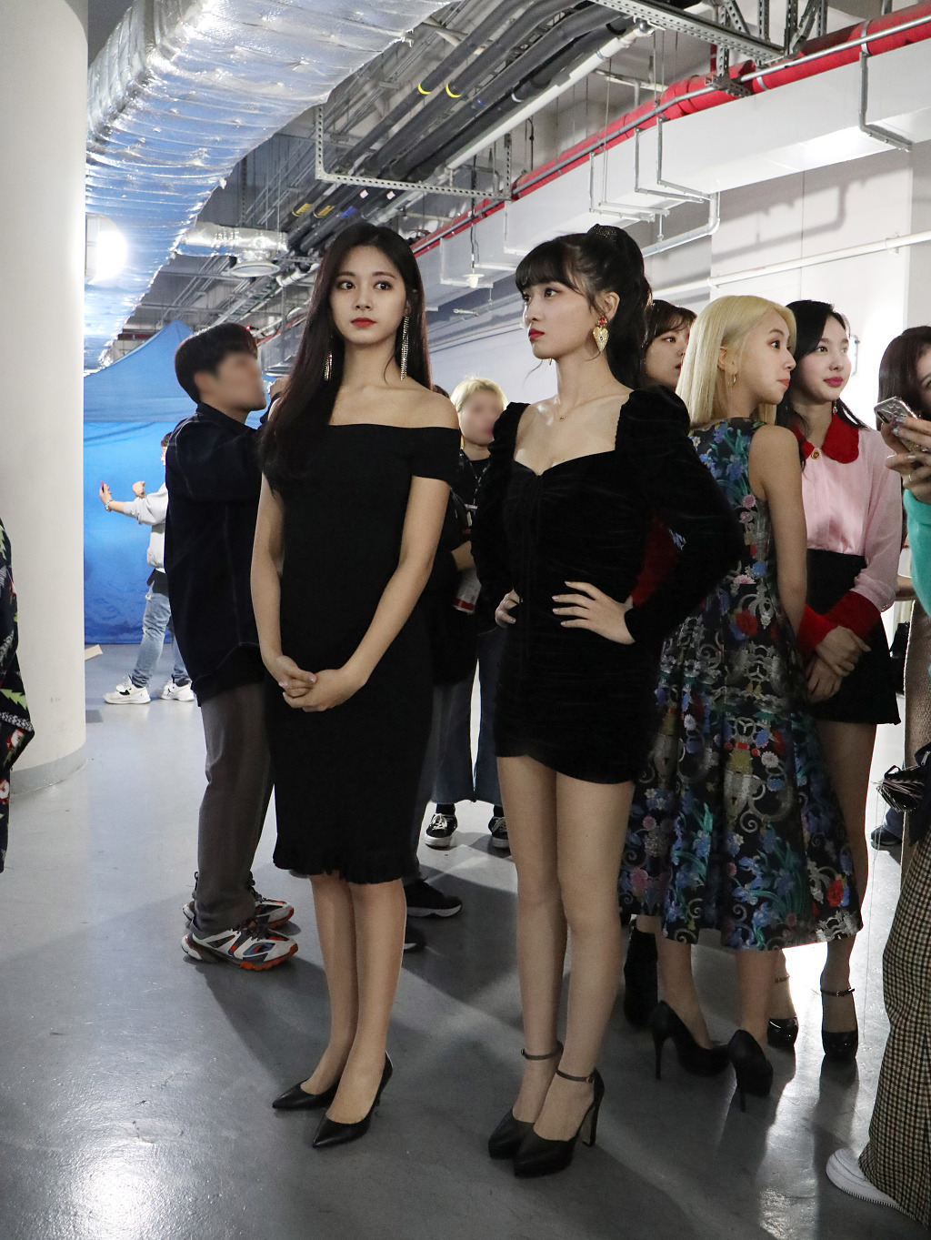 190308 트와이스 티비"제28회 서울가요대상" | 인스티즈