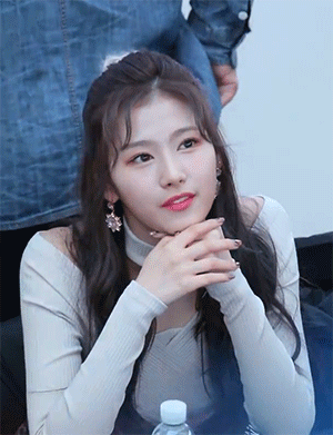 트와이스 사나.gif | 인스티즈