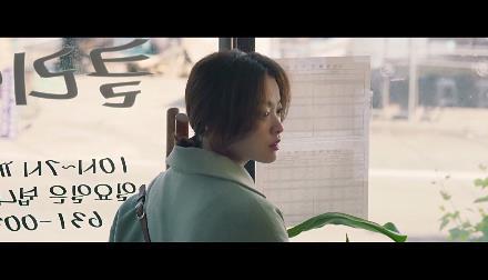 나에게만 그녀가 보이기 시작했다. 천우희 김남길 주연 ＜영화 어느날＞ 11 | 인스티즈