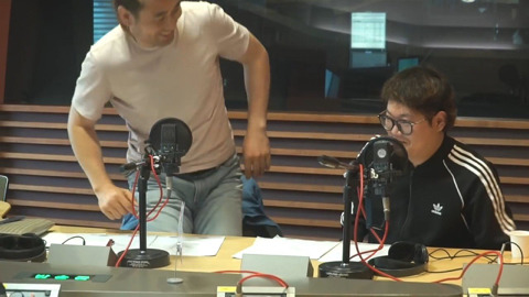 감스트와 라디오 방송 출연한 김병지 | 인스티즈