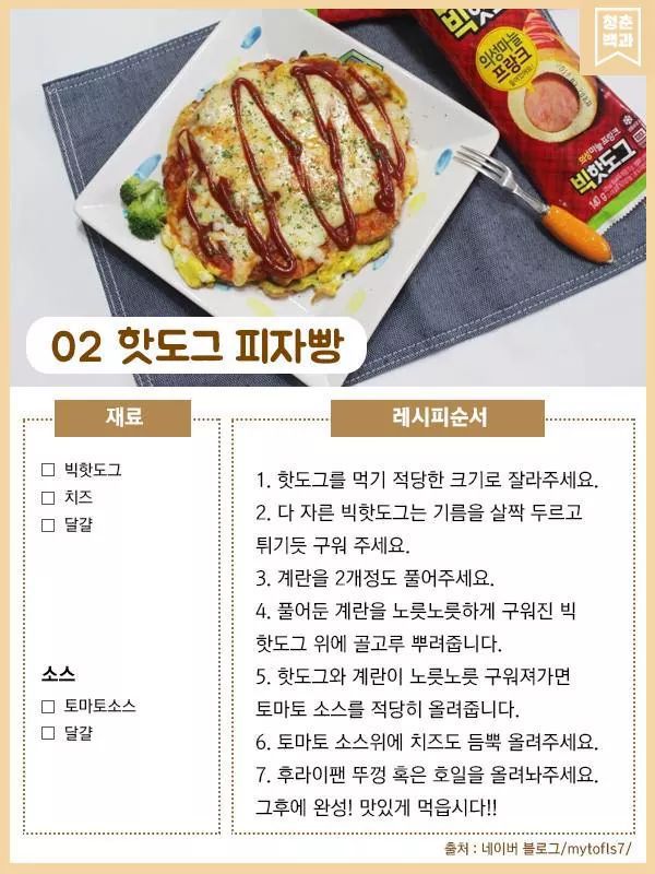 간단하게 먹는 편의점 레시피 | 인스티즈