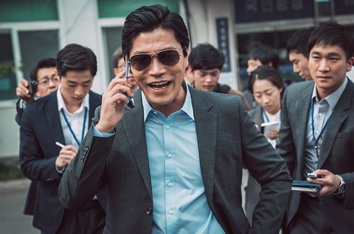영화 범죄도시 배우들 갭 차이 | 인스티즈