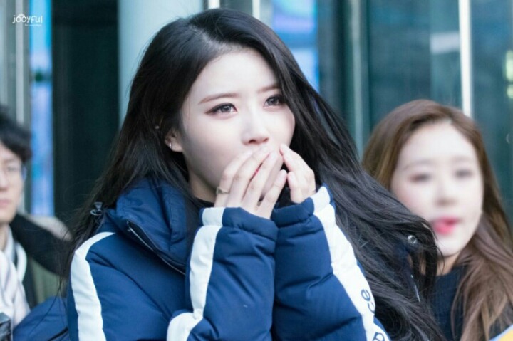 러블리즈 이미주 | 인스티즈