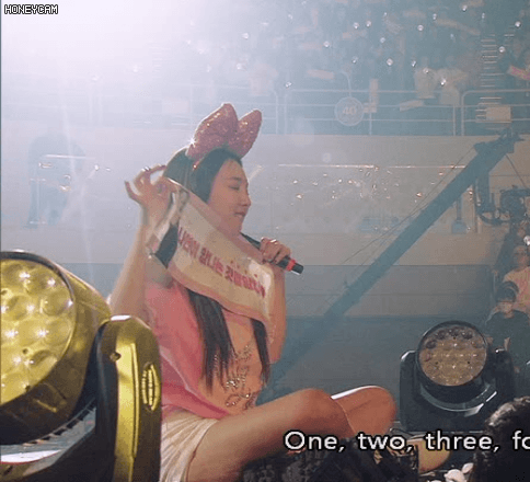 카리스마 맏언니인줄 알았는데 걍 엿던 아이돌 | 인스티즈