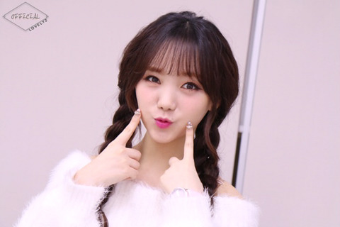 [러블리즈] 너무 바빠지니 기분이 안 좋아져서 케이 | 인스티즈