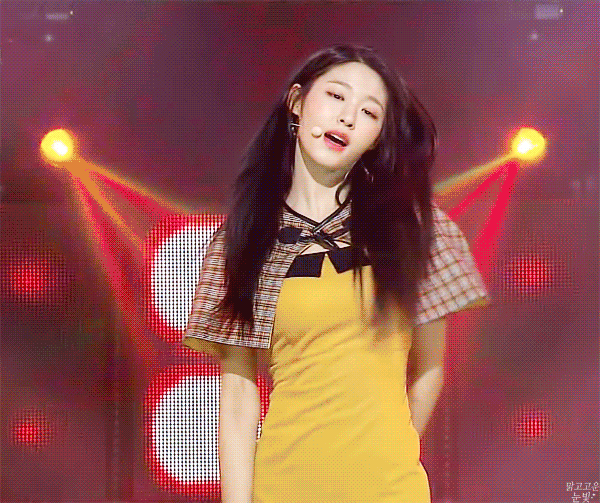[데이터폭탄주의/PC추천] 17시즌 설현이.gif | 인스티즈