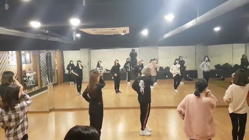레츠댄스학원 이미지