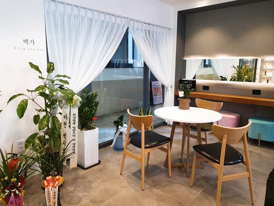 Hair Studio 백가 이미지
