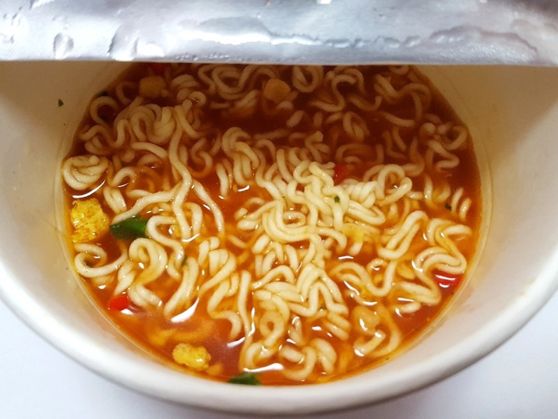 호불호 갈리는 라면.jpg | 인스티즈