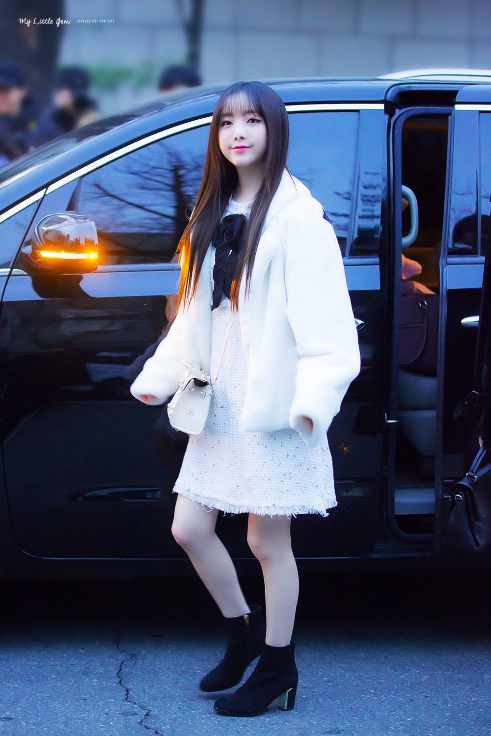 [러블리즈] 예비군 통지 메일이 와서 케이 | 인스티즈