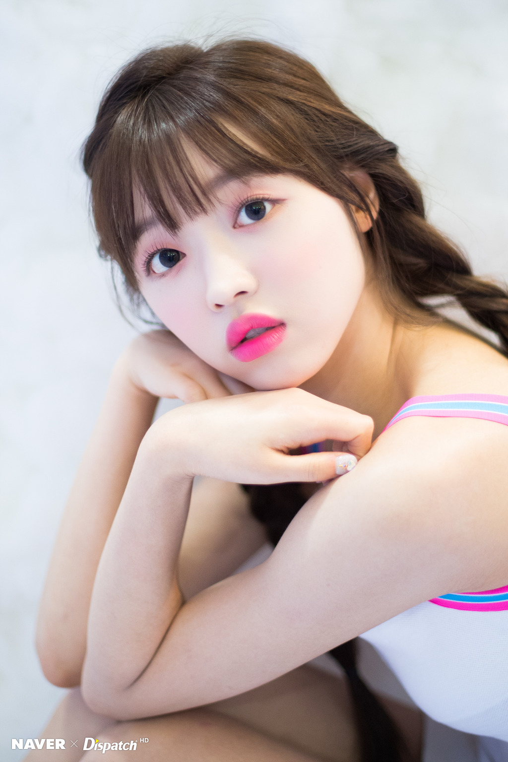 오마이걸 유아 Bungee | 인스티즈