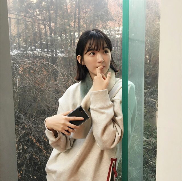 오늘자 강민경 | 인스티즈