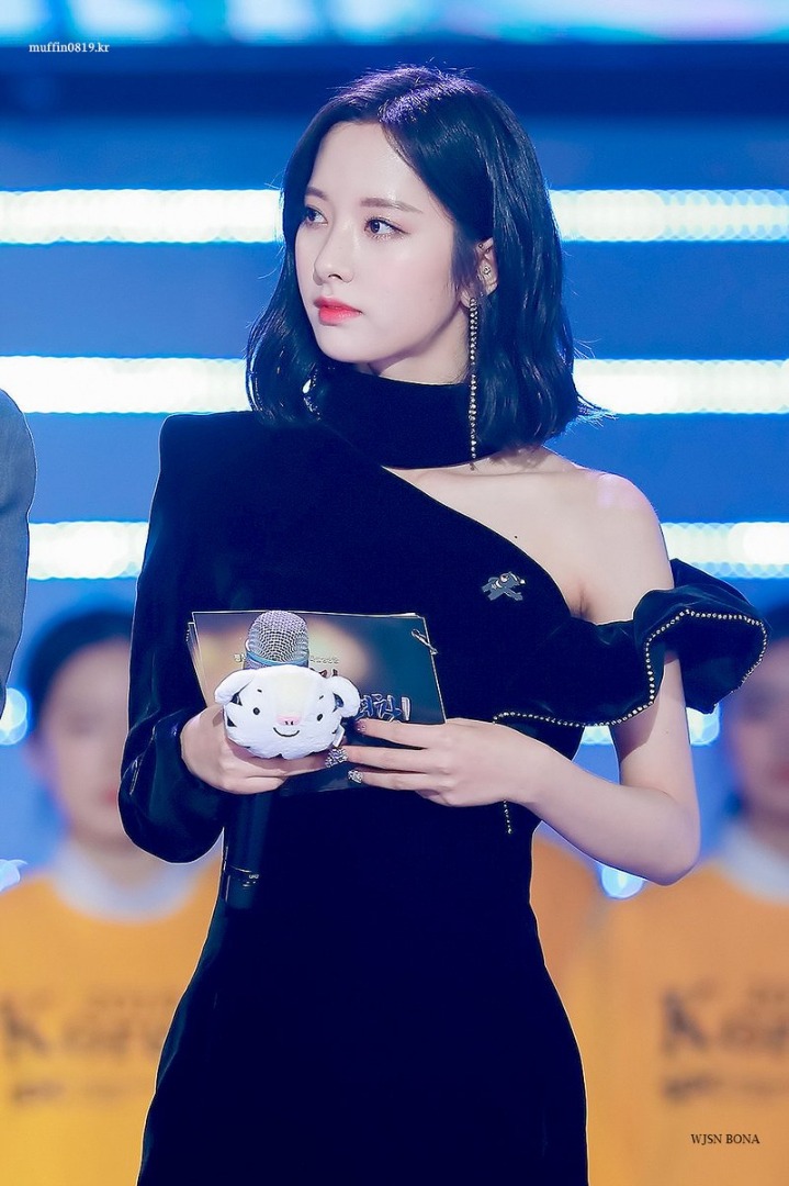 우주소녀 보나.jpgif | 인스티즈