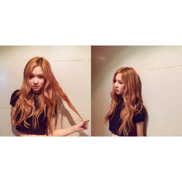 크롭탑이 잘 어울리는 블랙핑크.jpgif | 인스티즈