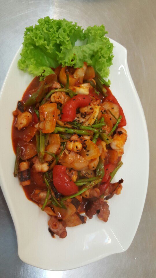 골프식당 이미지
