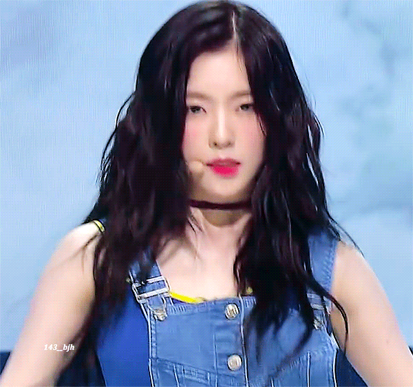 청멜빵 아이린 ㄷㄷㄷ.gif | 인스티즈