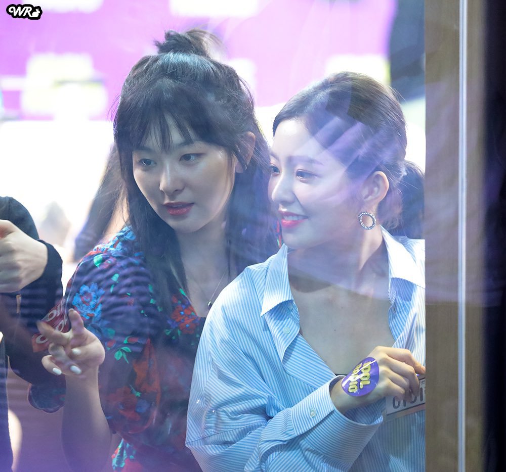 아이린 비쥬얼은 개쩔었던 짐살라빔 활동jpgif (사진多,데이터폭탄주의) | 인스티즈