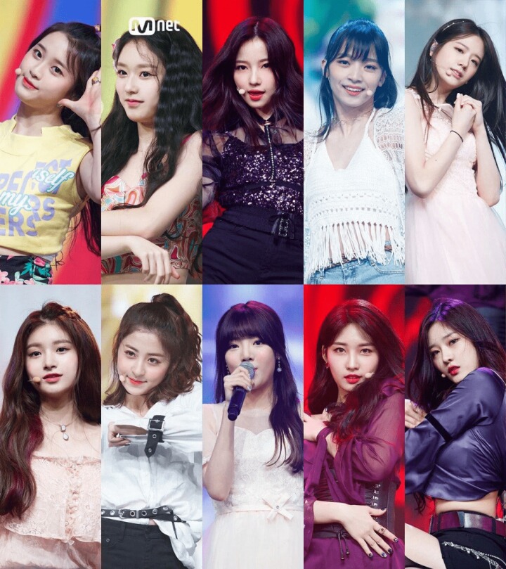 프로듀스 48 탈락 멤버 | 인스티즈
